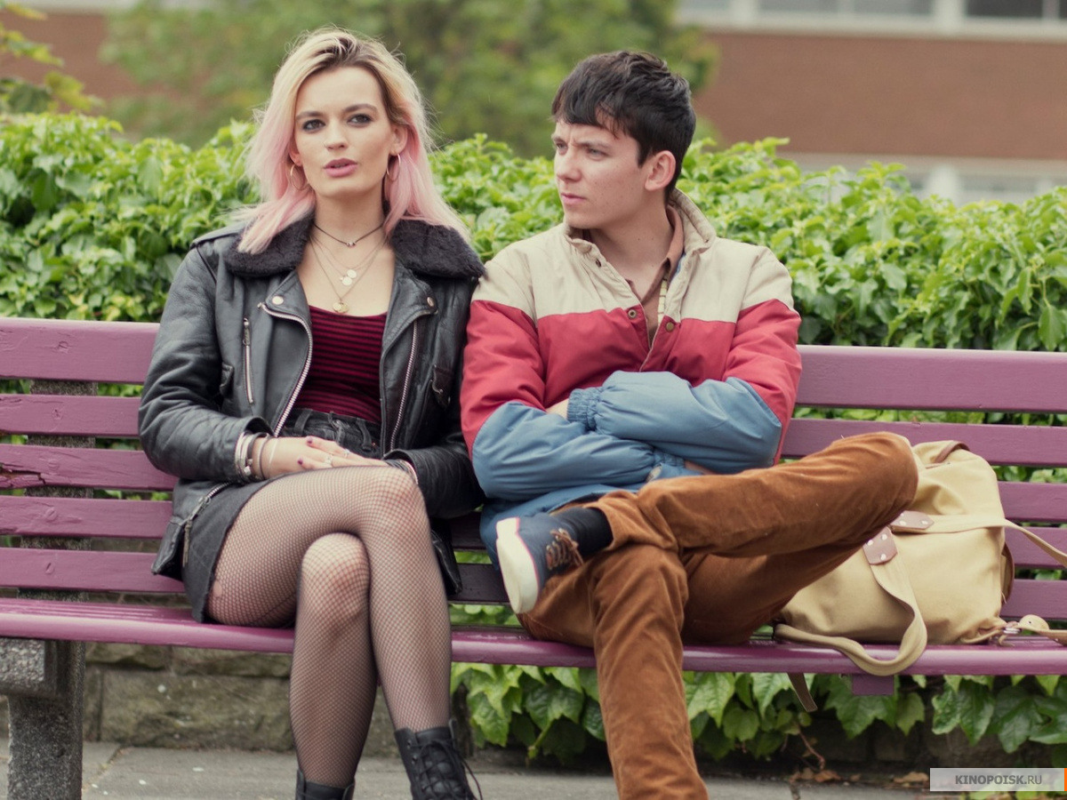 Кадр из сериала