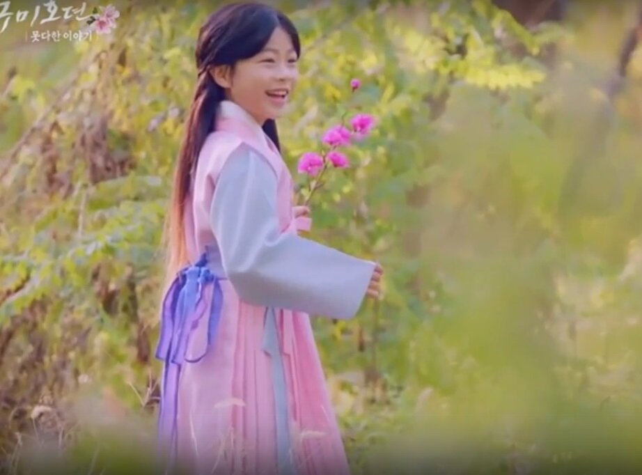 Маленький Ли Ран такой очаровашка