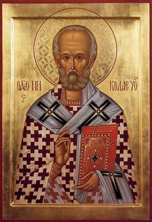 Никола Чудотворец — заступник всех неимущих и нуждающихся.