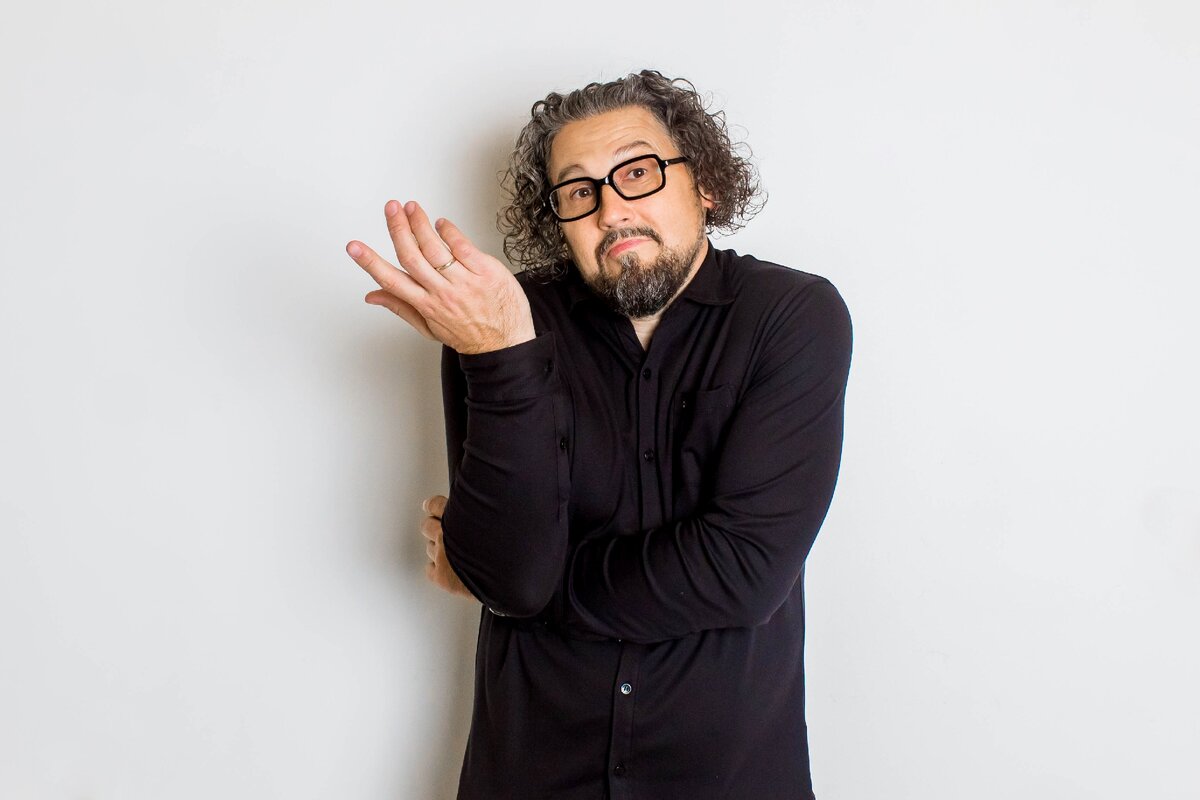 Психолог Виталий Архипов