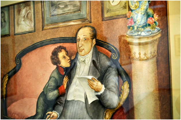                                         СТИХИ В РОДУ  ПУШКИНЫХ ПИСАЛИ   - ВСЕ