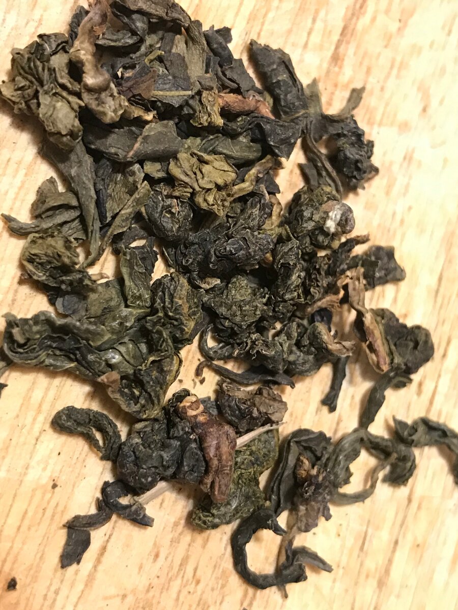 Улун Те Гуан Инь