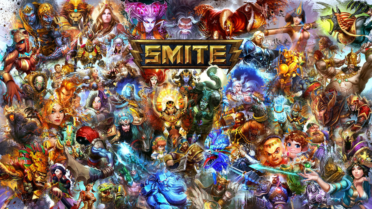 SMITE