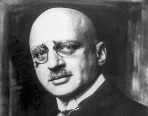 Фриц Габер , создатель химического оружия .