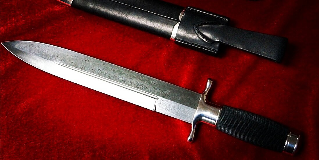Нож Самсоного современная реплика