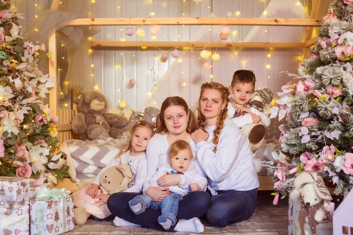 фото из личного архива семьи