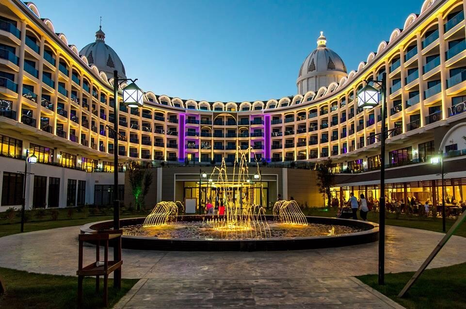 Adalya Elite Lara Hotel 5*