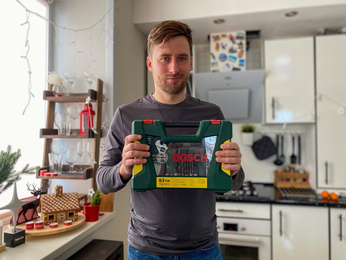 Автор сегодняшней статьи и мой прекрасный муж Евгений =)