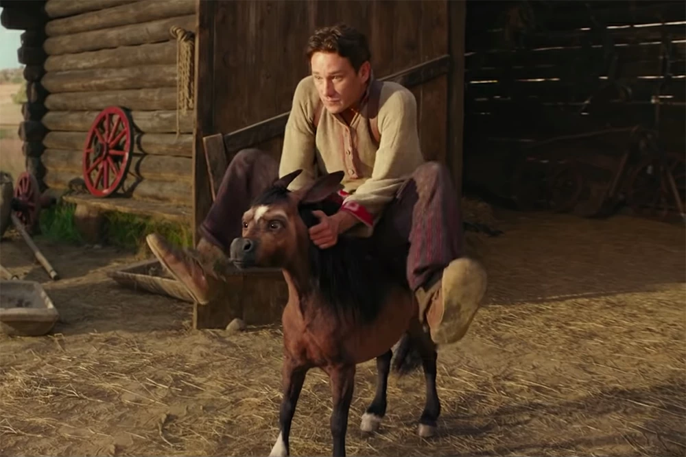 кадр из фильма "Конек-Горбунок"