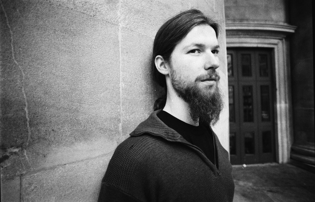 Aphex Twin. Изображение с rollingstone.com