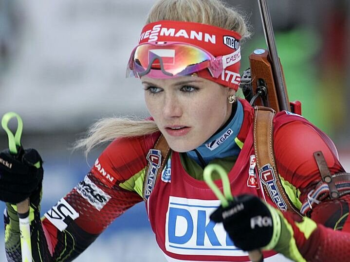 Габриэла Коукалова: чешская спортсменка