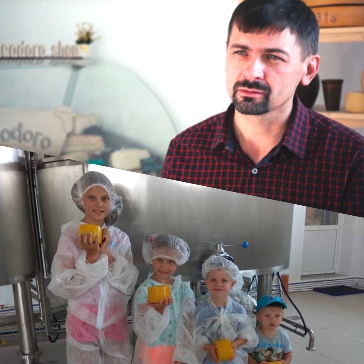 Денис Ваньжа из Крыма