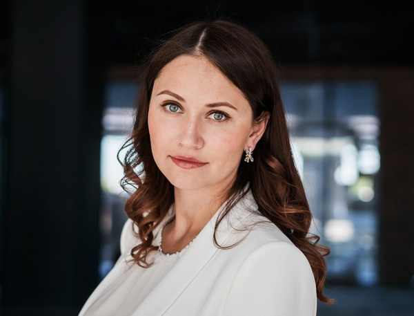 Екатерина Запорожченко (ГК Docklands development )