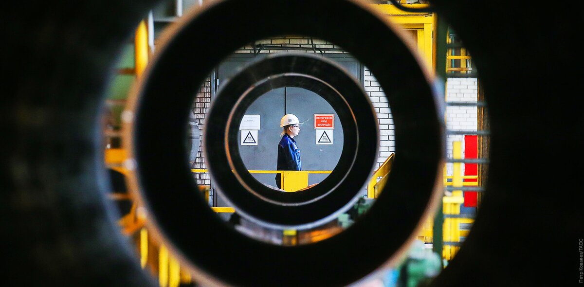 Фото на обложке: Пётр Ковалёв/ТАСС