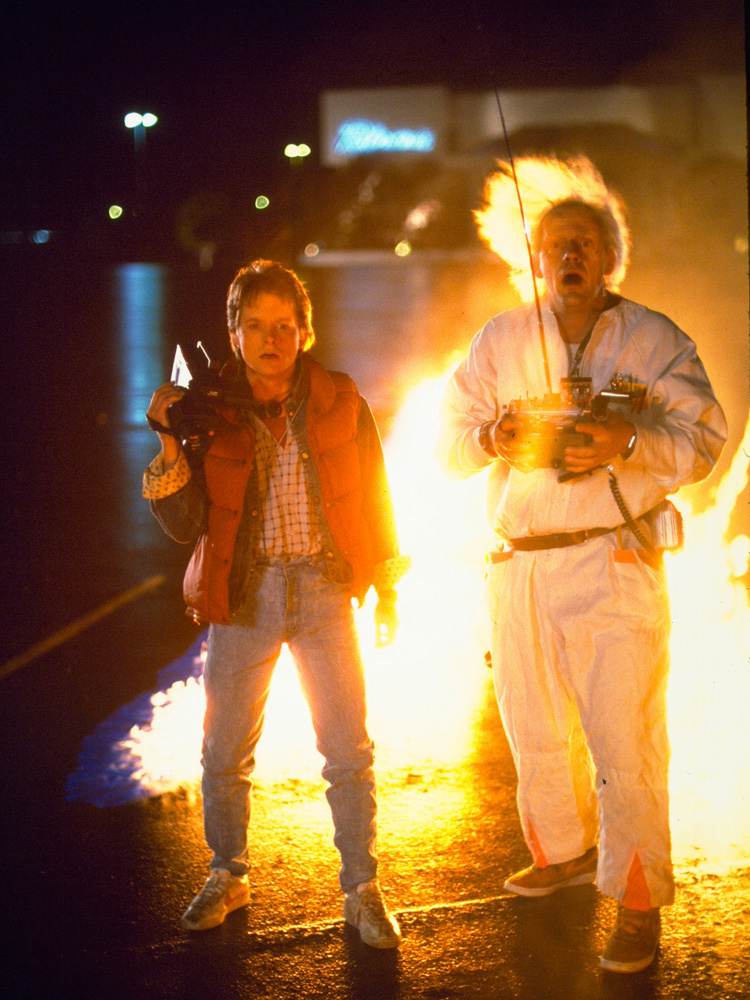 Назад в будущее