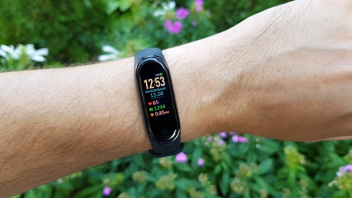 XIAOMI Mi Band 5