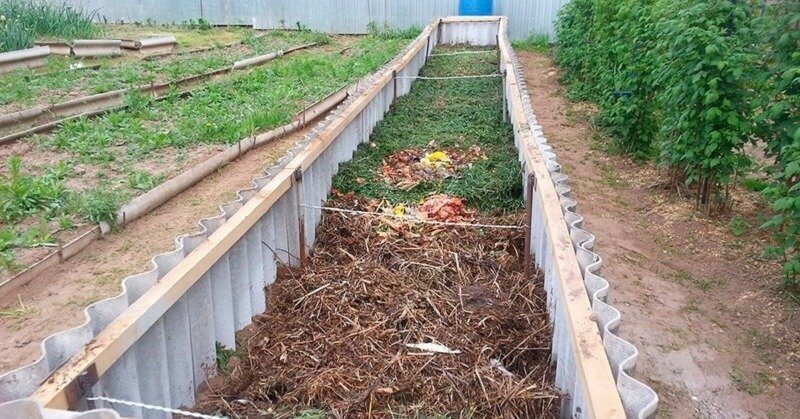 Такая грядка — настоящее спасение для владельцев участков, подверженных весенним подтоплениям. (Фото используется по стандартной лицензии ©hozvopros.com)