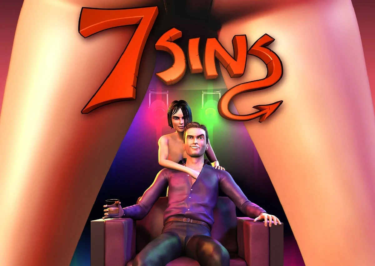 Игра семь. 7 Синс игра. 7 Sins (2005|рус|англ). Игра 7 sins 2. 7 Грехов игра.