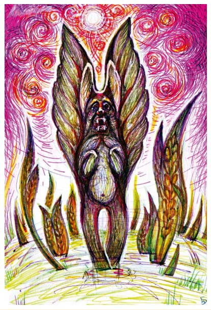 Иллюстрация Валентина Барскова