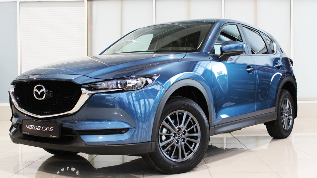 Mazda CX-5