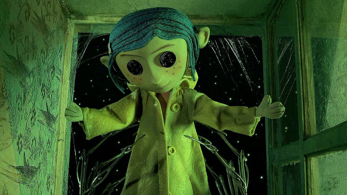 Добро пожаловать в кукольный мир "Киноамнезии" 