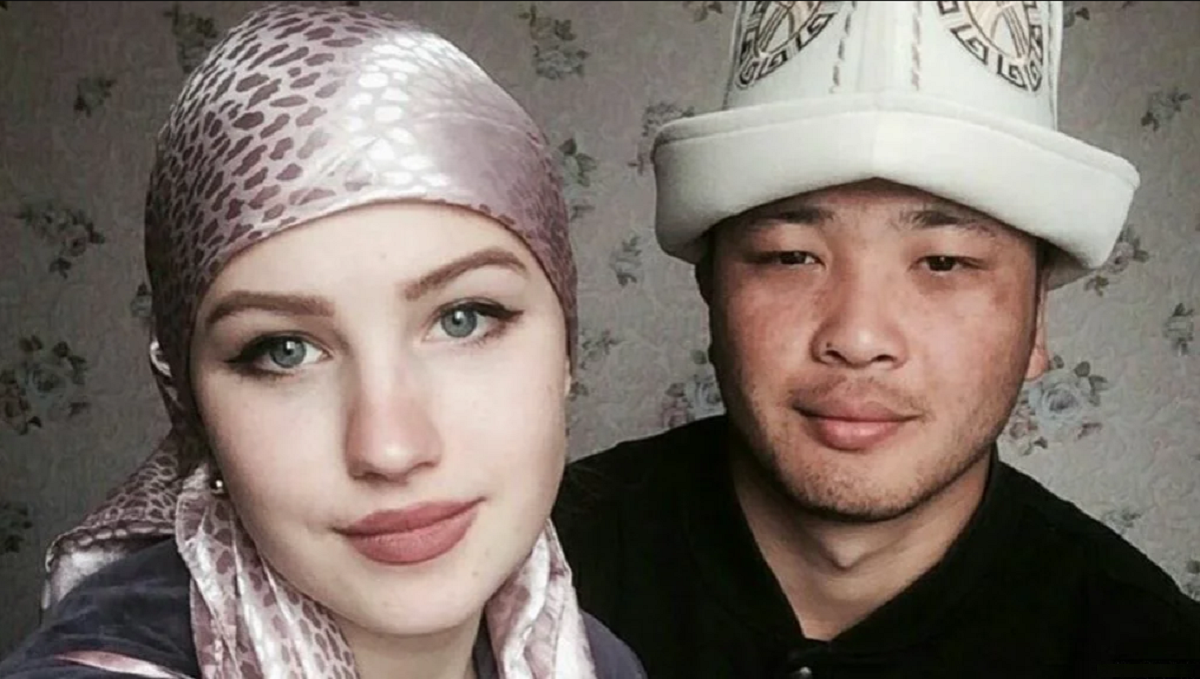 Жена киргиза. Узбекские женщины. Узбек и русская. Русский казах. Узбеки и русские девушки.