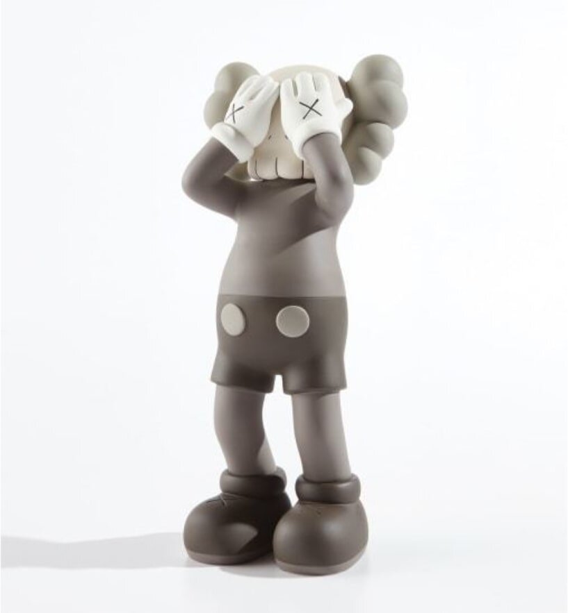 Компаньоны KAWS © Christie’s