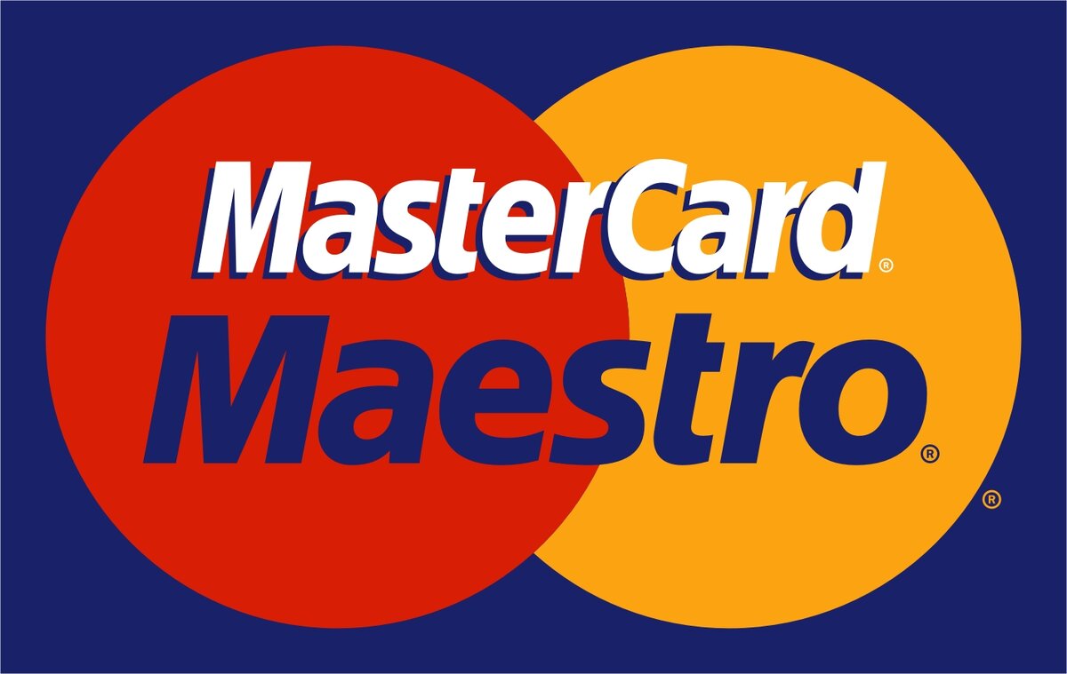 MasterCard и Maestro