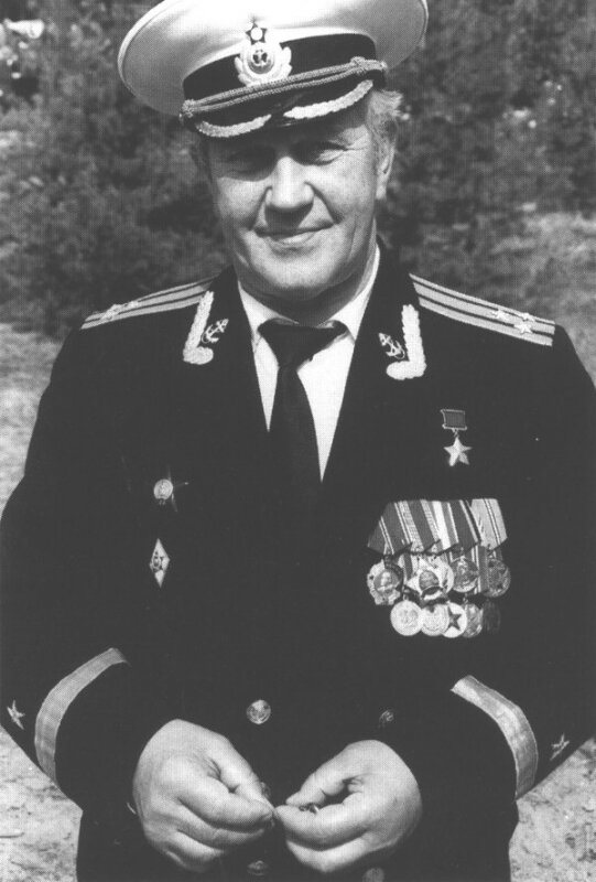 Владимир Константинович Булыгин, руководил ликвидацией последствий аварии, настоящий герой