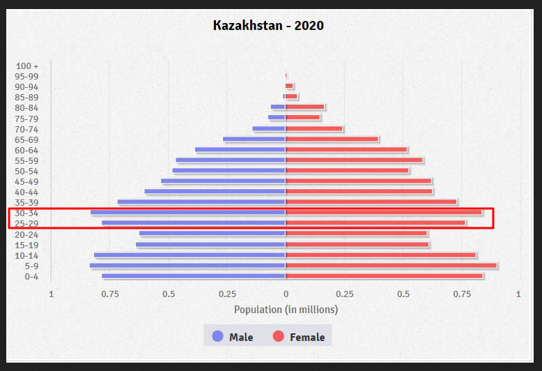 Ноябрь 2025 казахстан. Демографическая пирамида казахстана 2025. демографическая пирамида беларуси. демографическая пирамида афганистана. демографическая пирамида катара.