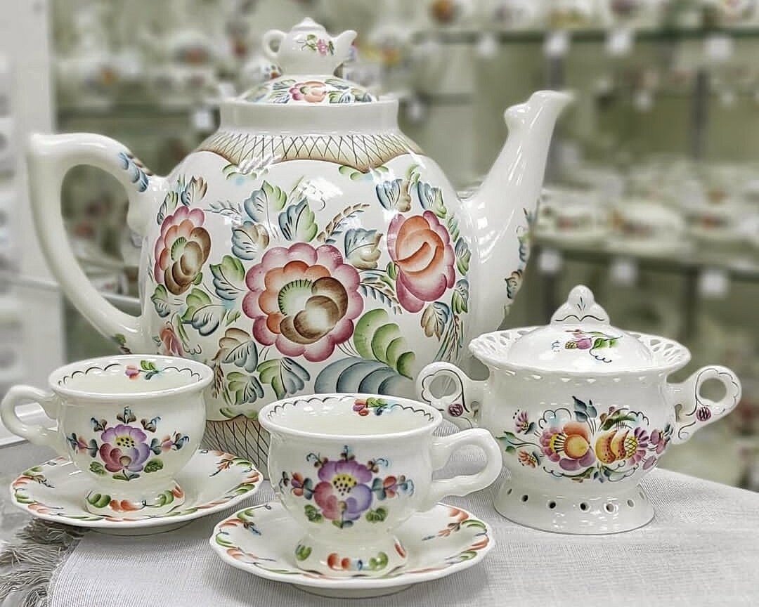 Семикаракорская керамика - лучшее лекарство от депрессии и грусти ...