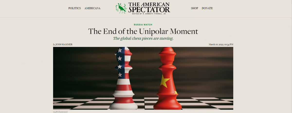 https://spectator.org/the-end-of-the-unipolar-moment/ 