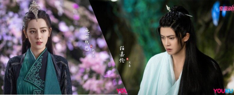 Кадры из этой дорамы