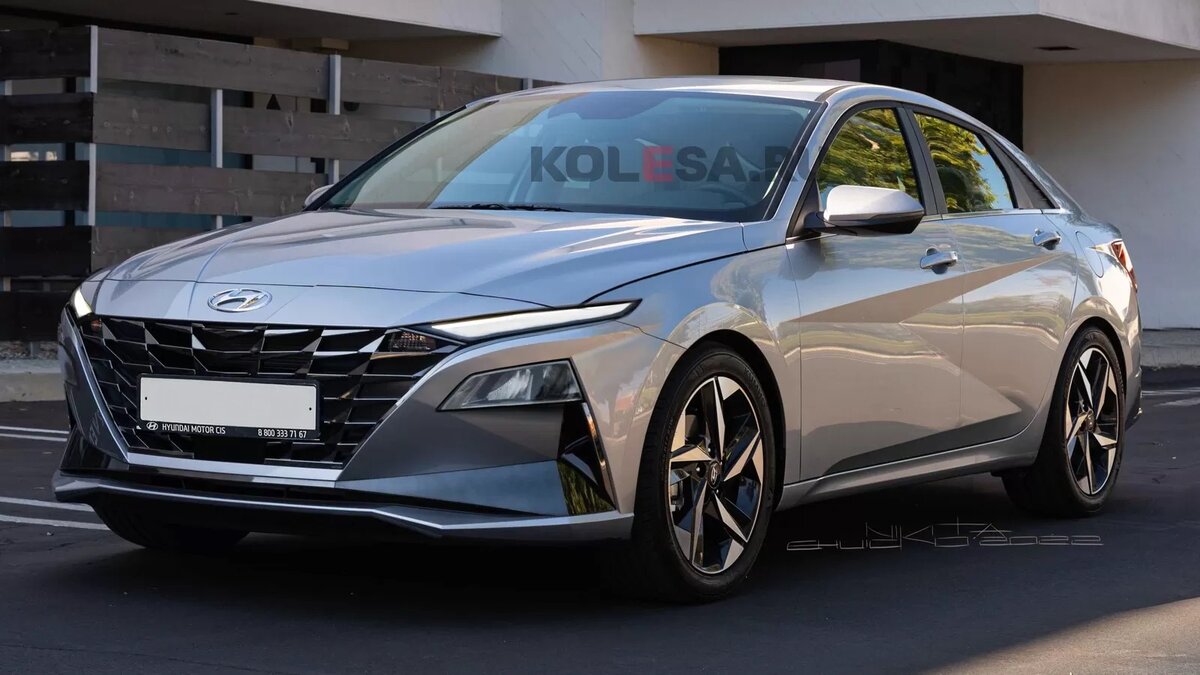 Hyundai Solaris 2023
