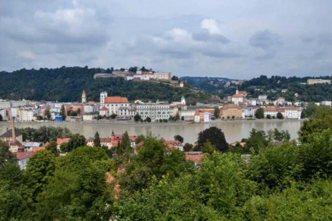 Город Пассау