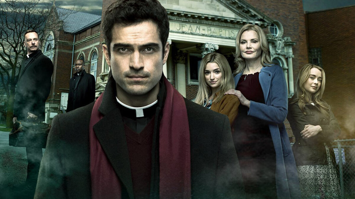 Сериал может понравится любителям темы экзорцизма