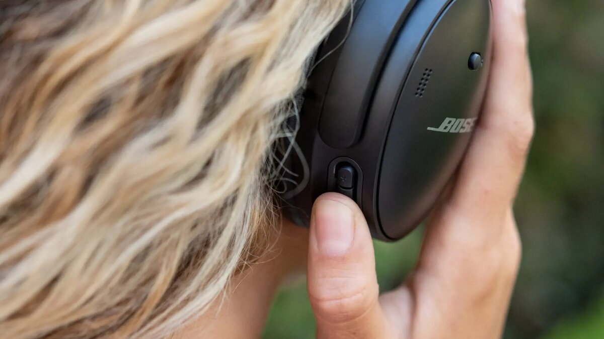 Bose Quietcomfort 45
