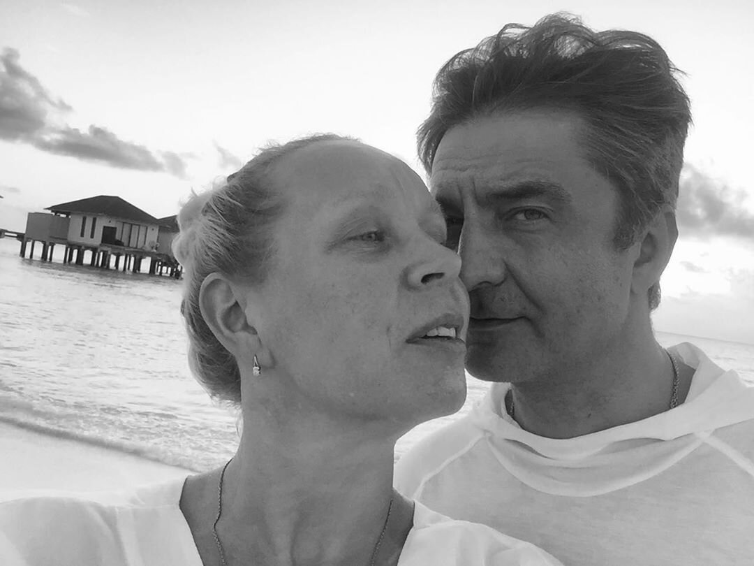 Звезда сериала "Шеф" Андрей Чубченко: Его жена-актриса и старшая дочь студентка 