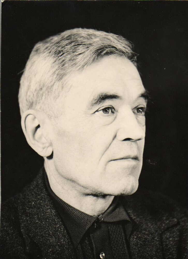 Петр Михайлович Ершов