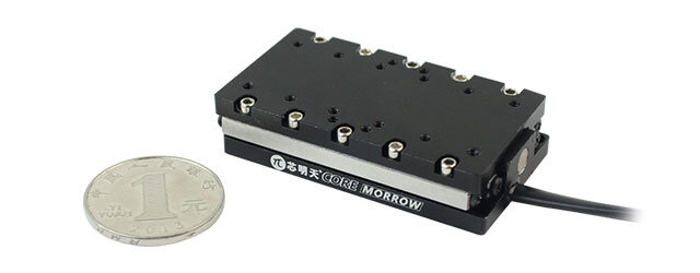 Пьезодвигатель производства CoreMorrow