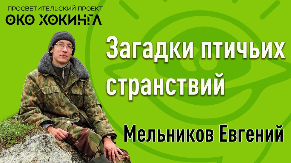 Мельников Евгений Юрьевич - кандидат биологических наук, доцент кафедры морфологии и экологии животных, заведующий зоологическим музеем СГУ.