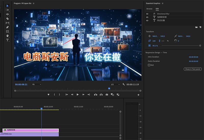 Adobe Premiere Pro 2022 v22.5