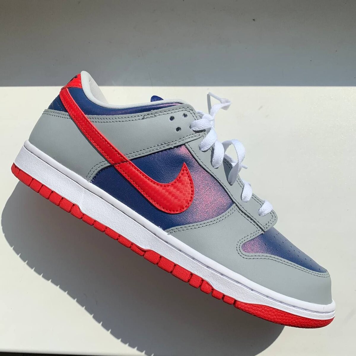 Nike Dunk low "Samba"