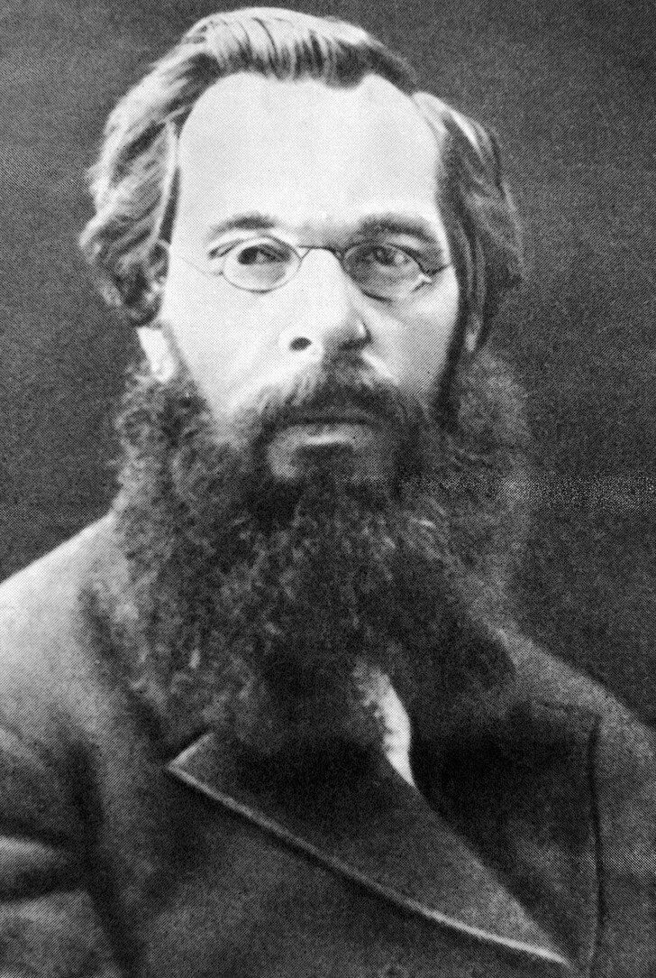Алексей Кондратьевич Саврасов. 