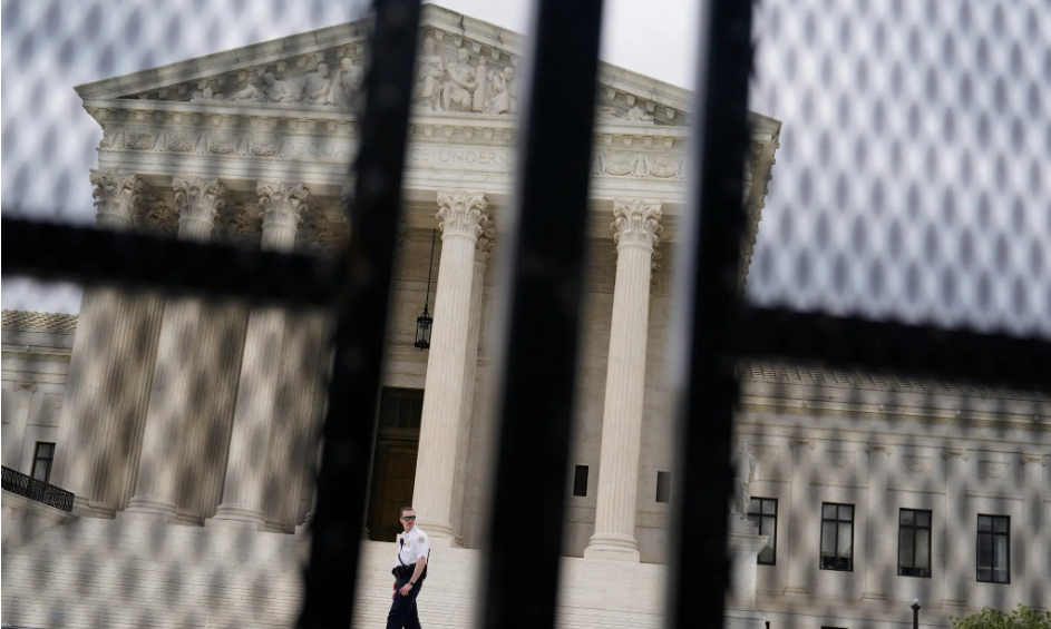Верховный суд ведет утечку информации уже много лет