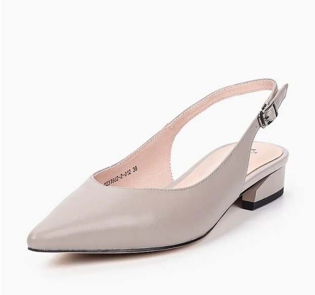 Туфли Valley, 12 560 руб. (Lamoda)