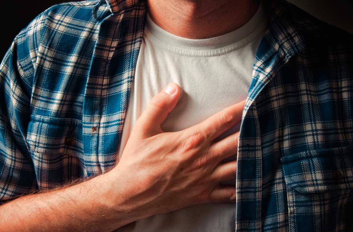 Что делать, если Вы почувствовали боль в груди? | EndoExpert.ru: Эндоскопия  + ЗОЖ | Дзен