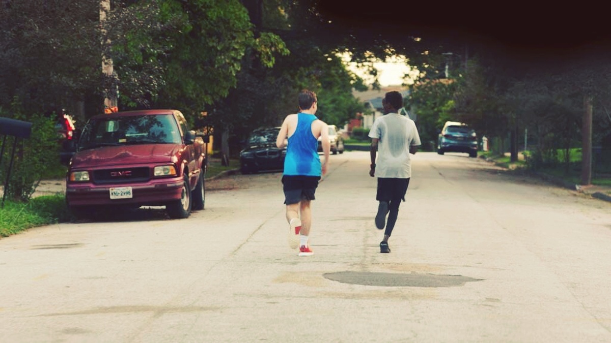 фото из фильма "Тайсон Беги"