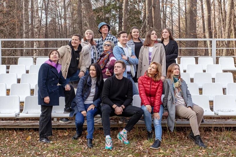 Команда тьюторов и кураторов «ТУКЕЙ»