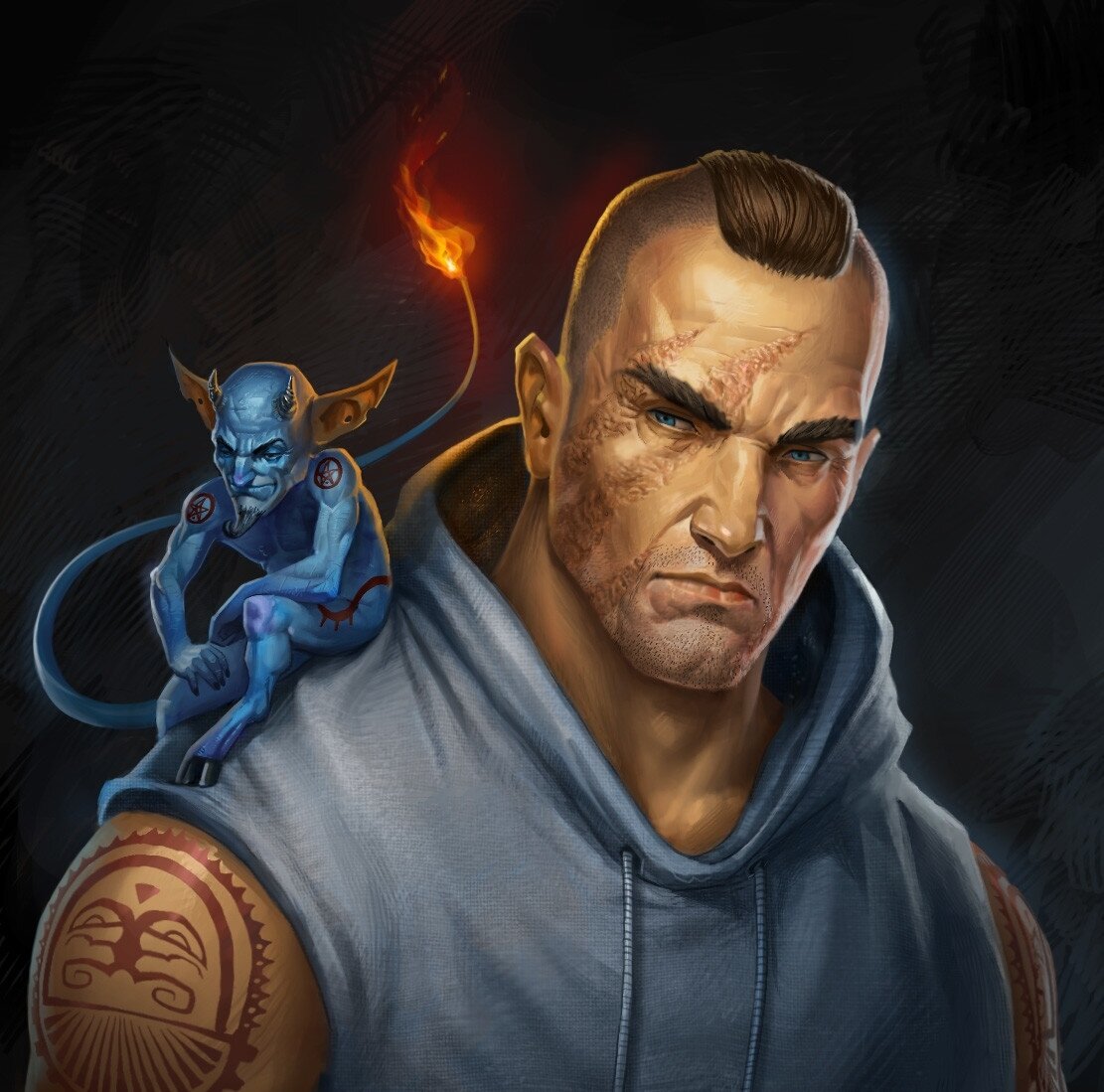 Данила Бесобой